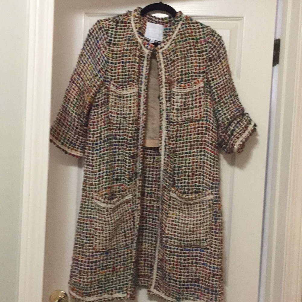 Gorgeous Anthropologie Coat